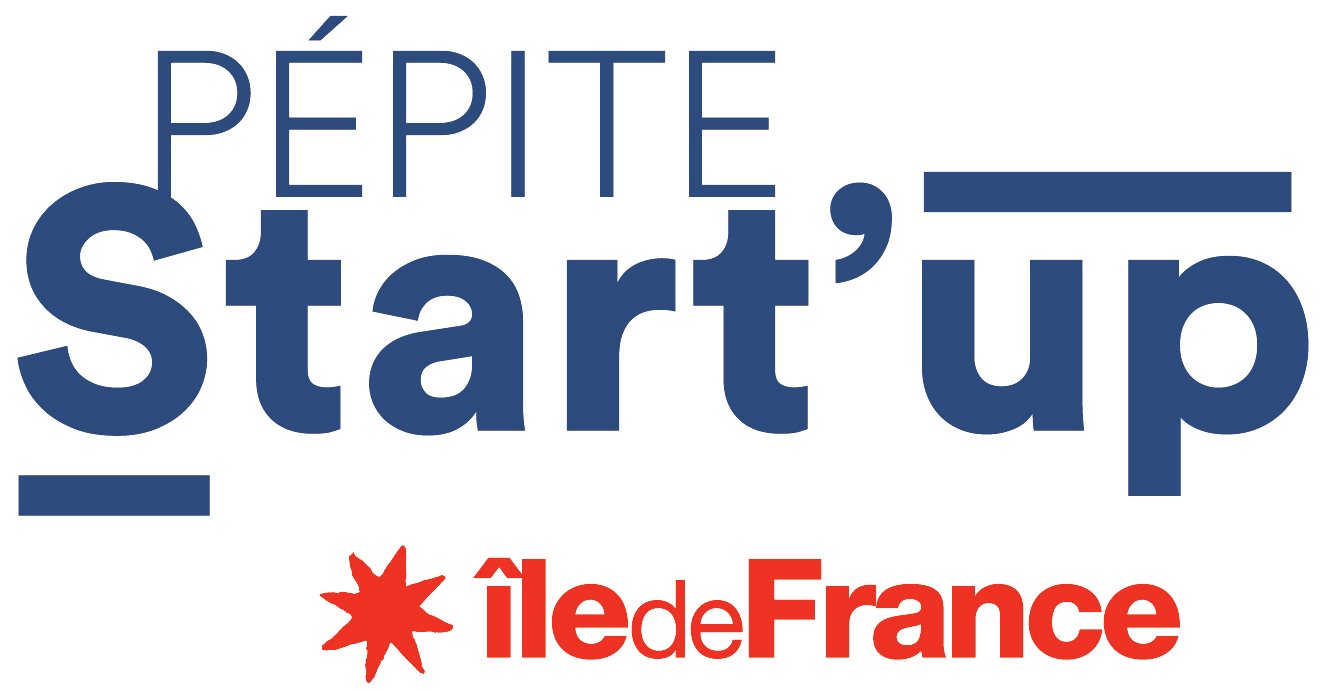 Pépite Start'up IDF Logo